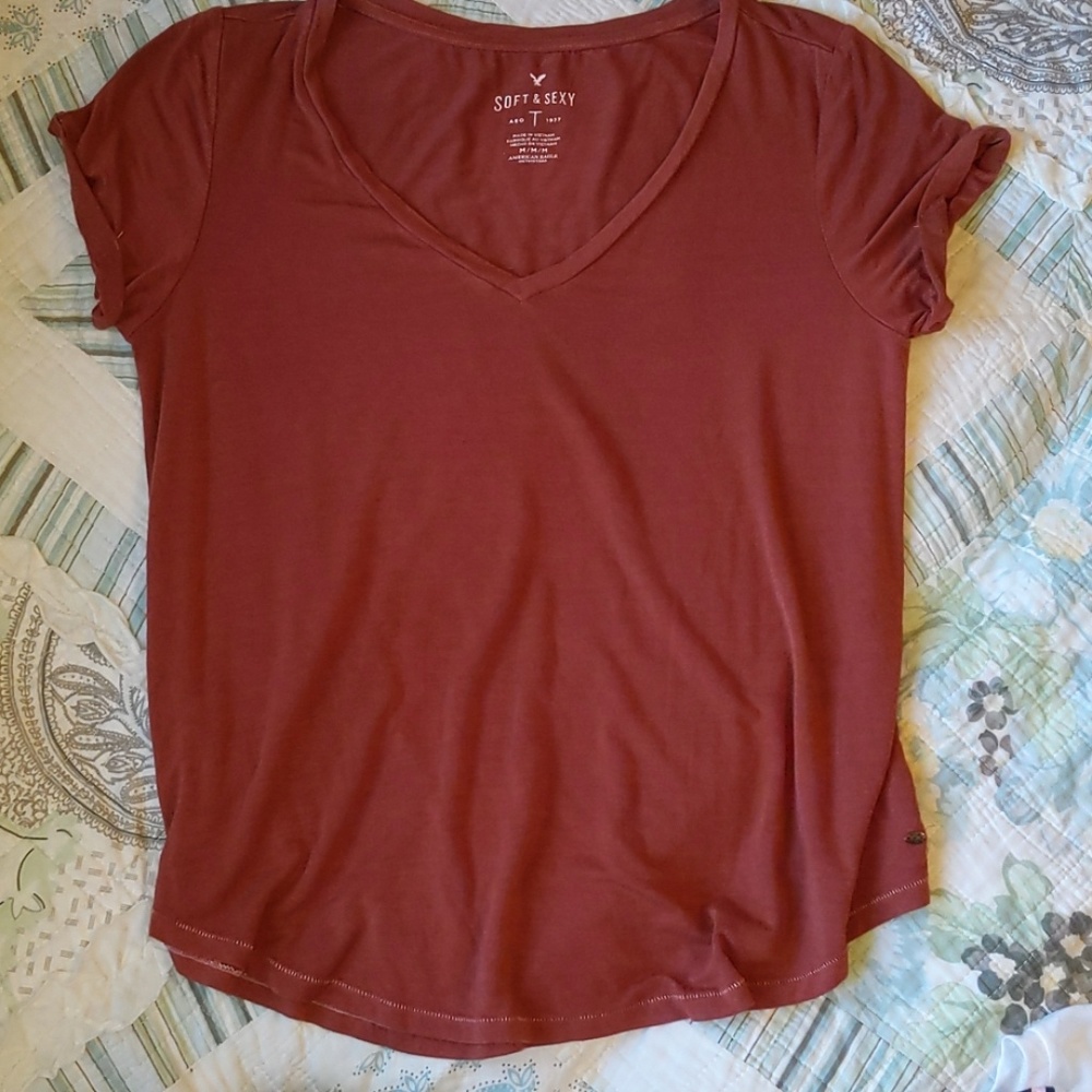AE shirt